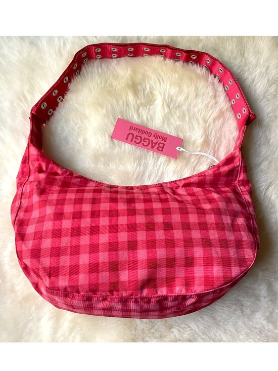 BAGGU | Bags | Baggu X Molly Goddard Nwt Baggu Medium Crescent Bag